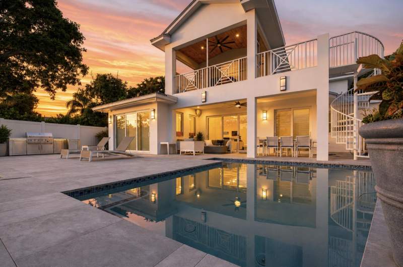 4 bedroom Single Family Residence at 2009 NE 21st Street, Poinsettia Heights, Fort Lauderdale — photo 3