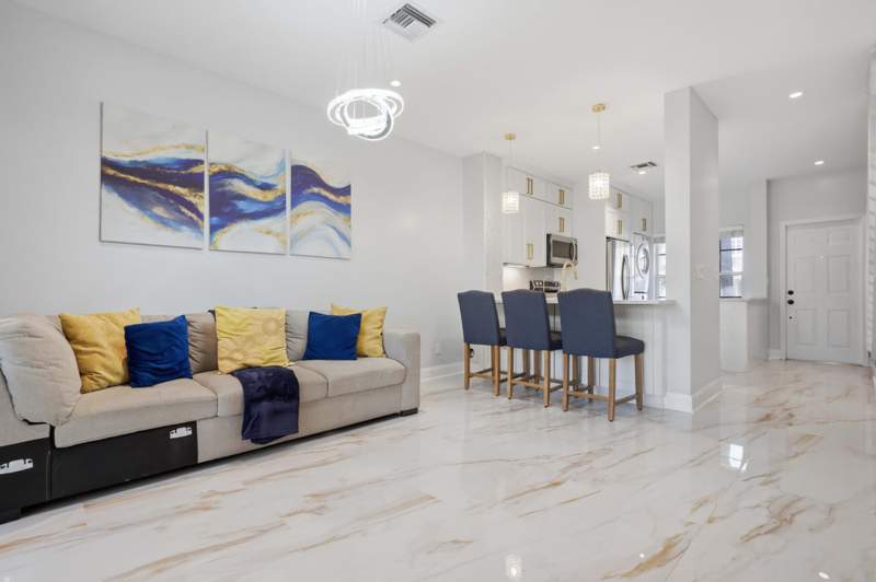 2 bedroom Townhouse at 12207 SW 6th Street, Nasher Plat, Pembroke Pines — photo 4