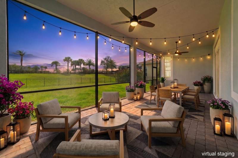 3 bedroom Single Family Residence at 9135 SW Pepoli Way, Verano South , Port St. Lucie — photo 4