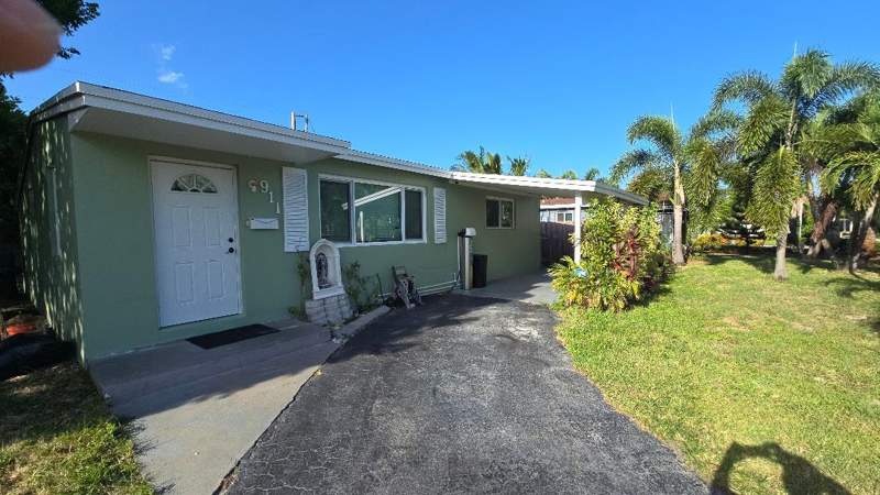 3 bedroom Single Family Residence at 911 NE 58th Street, Collier Estates Fifth Add, Oakland Park — photo 2