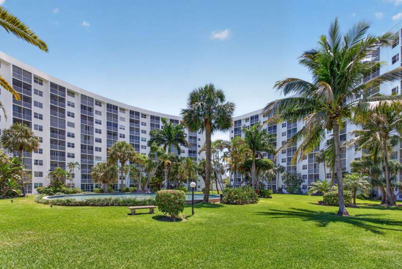 2 bedroom Condominium at 2731 NE 14th St Causeway #405, Garden-Aire Village, Pompano Beach — photo 2