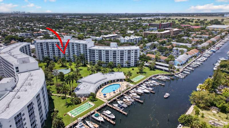 2 bedroom Condominium at 2731 NE 14th St Causeway #405, Garden-Aire Village, Pompano Beach — photo 5