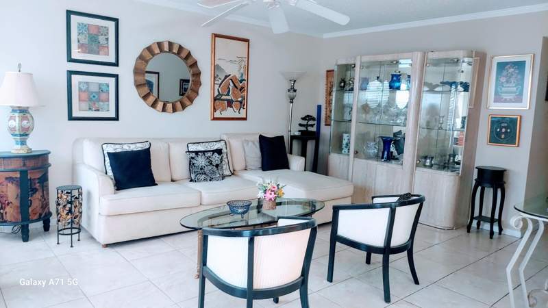 2 bedroom Condominium at 2067 Ainslie #D, Ainslie At Century Village Condo, Boca Raton — photo 4