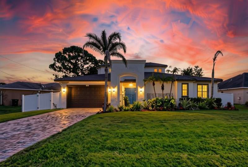4 bedroom Single Family Residence at 6008 NW Winfield Drive, Port St Lucie Section 44, Port St. Lucie — photo 3