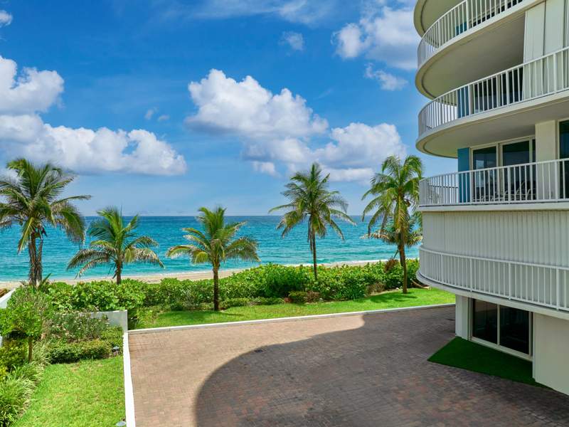3 bedroom Condominium at 3211 S Ocean Boulevard #403, Villa Mare Condo, Highland Beach — photo 5
