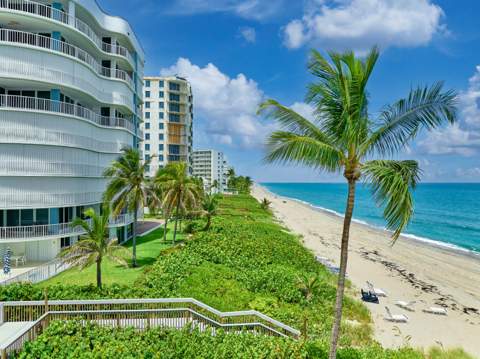 3211 S Ocean Boulevard #403, Highland Beach FL - photo 6 of 34