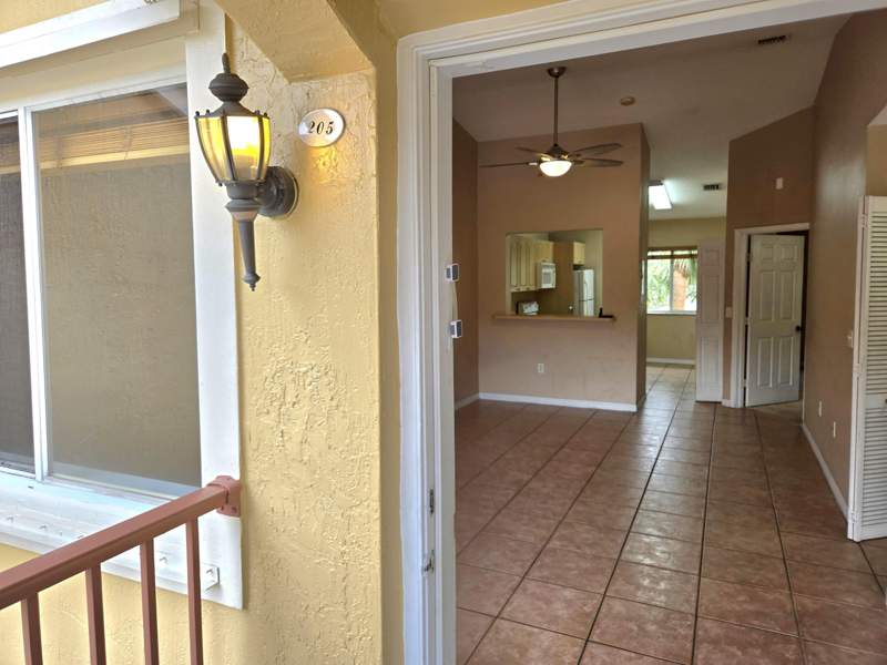 2 bedroom Condominium at 7900 NW 6th Street #205, Cove At French Villas, Pembroke Pines — photo 2