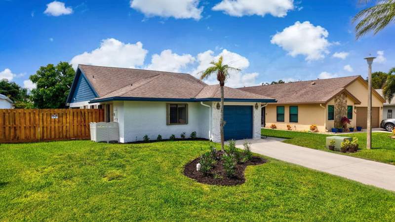2 bedroom Single Family Residence at 2390 NW 15TH Street, RAINBERRY BAY SEC 9, Delray Beach — photo 2