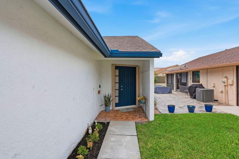 2 bedroom Single Family Residence at 2390 NW 15TH Street, RAINBERRY BAY SEC 9, Delray Beach — photo 4