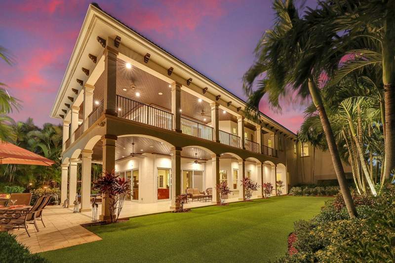 6 bedroom Single Family Residence at 3029 SW Cornell Avenue, Palm City Amended, Palm City — photo 4