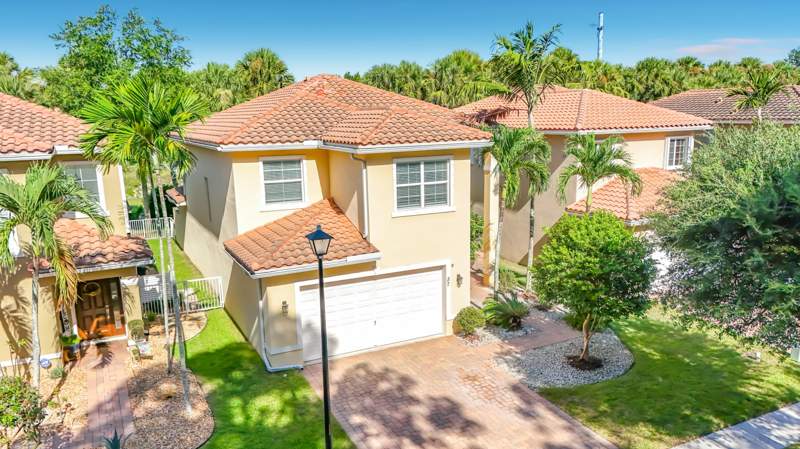 4 bedroom Single Family Residence at 57 ATWELL Drive, MOUNTS PUD, West Palm Beach — photo 2