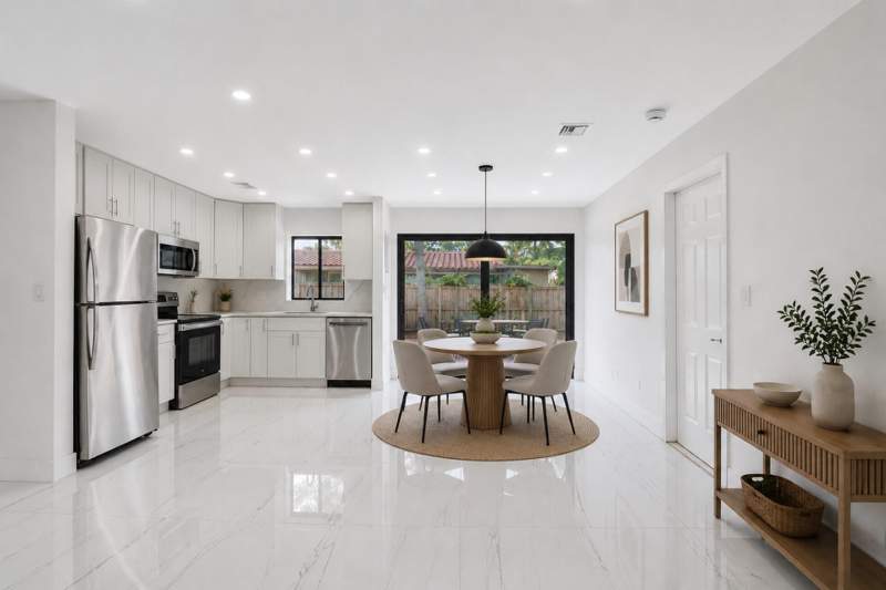 2 bedroom Single Family Residence at 3030 Arthur Street, Lakeview Heights No 2, Hollywood — photo 5