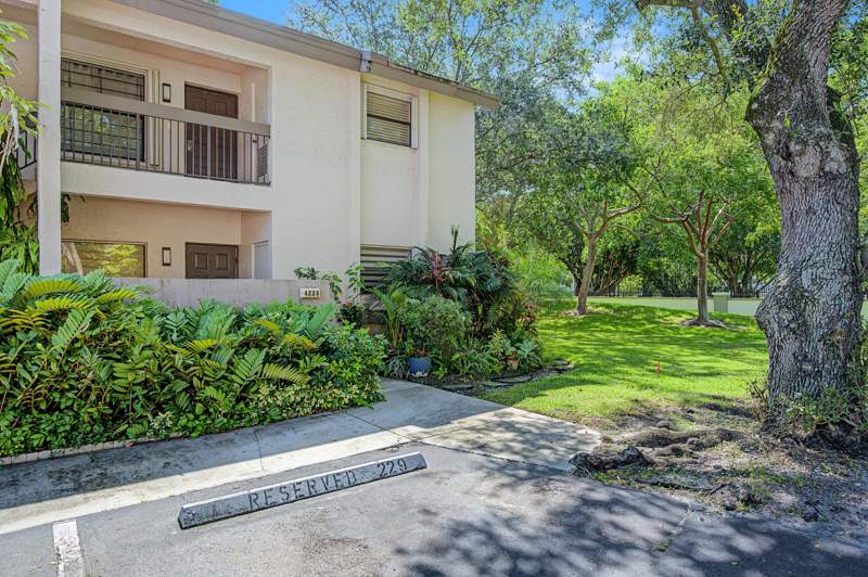 2 bedroom Condominium at 4228 NW 22nd Street #100J, Pond Apple Place III Condo, Coconut Creek — photo 3
