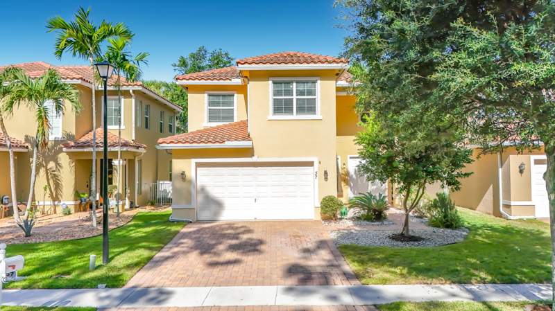 4 bedroom Single Family Residence at 57 ATWELL Drive, MOUNTS PUD, West Palm Beach — photo 3