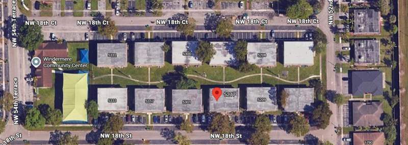 3 bedroom Condominium at 5217 NW 18TH Street #4D, WINDERMERE CONDO NUMBER TWO, Lauderhill — photo 1
