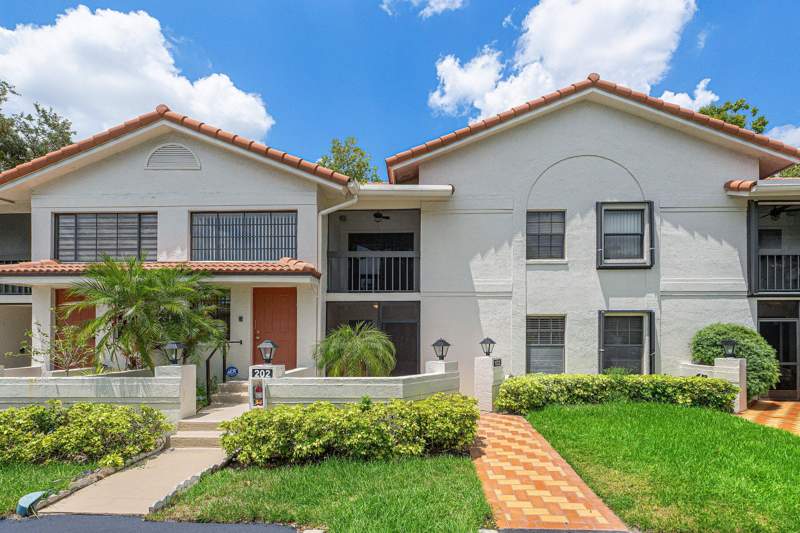 2 bedroom Condominium at 9628 Pavarotti Terrace #102, Sun Valley East, Boynton Beach — photo 4