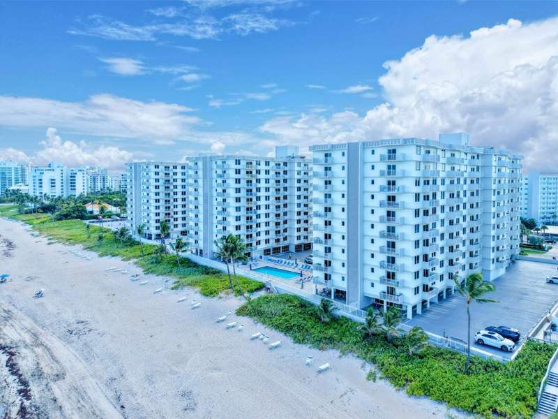 2 bedroom Condominium at 3215 S Ocean Boulevard #911, Ambassadors V North Condo, Highland Beach — photo 4