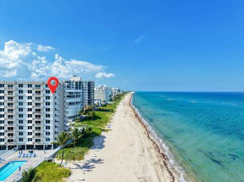 3215 S Ocean Boulevard #911, Highland Beach FL - photo 6 of 43
