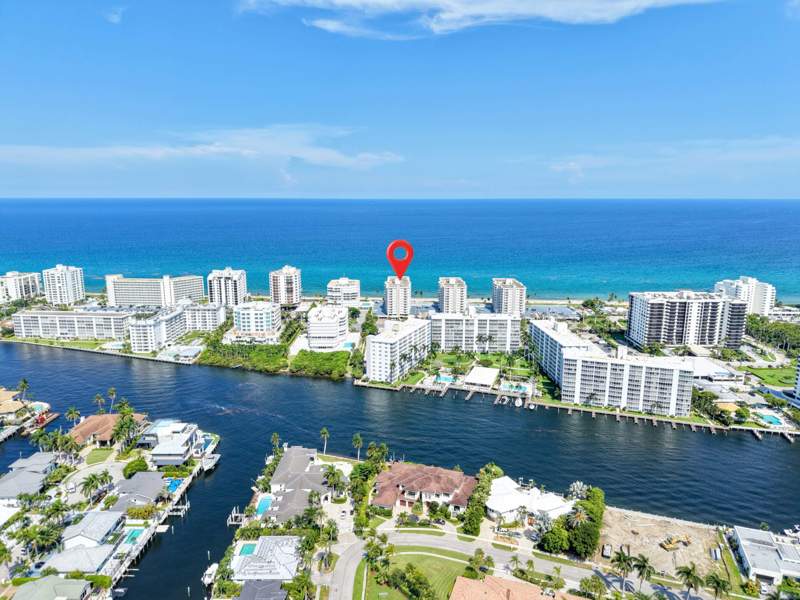 2 bedroom Condominium at 3215 S Ocean Boulevard #911, Ambassadors V North Condo, Highland Beach — photo 5
