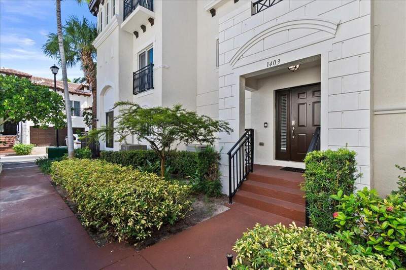 2 bedroom Townhouse at 1403 Coastal Bay Boulevard, Coastal Bay Colony, Boynton Beach — photo 2