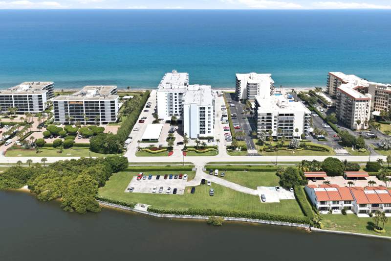 1 bedroom Condominium at 3450 S Ocean Boulevard #3280, Patrician Of Palm Beach Condo, Palm Beach — photo 4