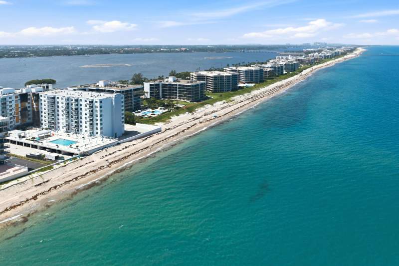 1 bedroom Condominium at 3450 S Ocean Boulevard #3280, Patrician Of Palm Beach Condo, Palm Beach — photo 2