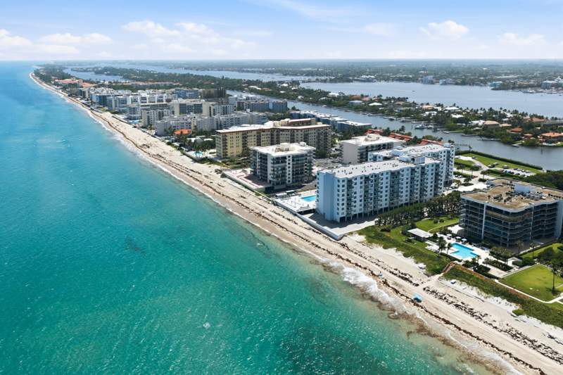 1 bedroom Condominium at 3450 S Ocean Boulevard #3280, Patrician Of Palm Beach Condo, Palm Beach — photo 5