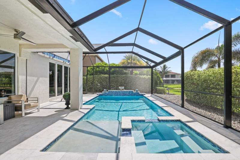 6 bedroom Single Family Residence at 8715 Cobblestone Point Circle, Cobblestone Creek, Boynton Beach — photo 5