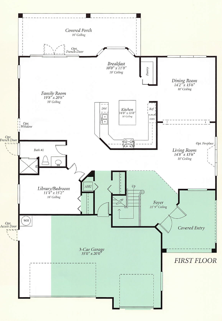 6 bedroom Single Family Residence at 8715 Cobblestone Point Circle, Cobblestone Creek, Boynton Beach — photo 4