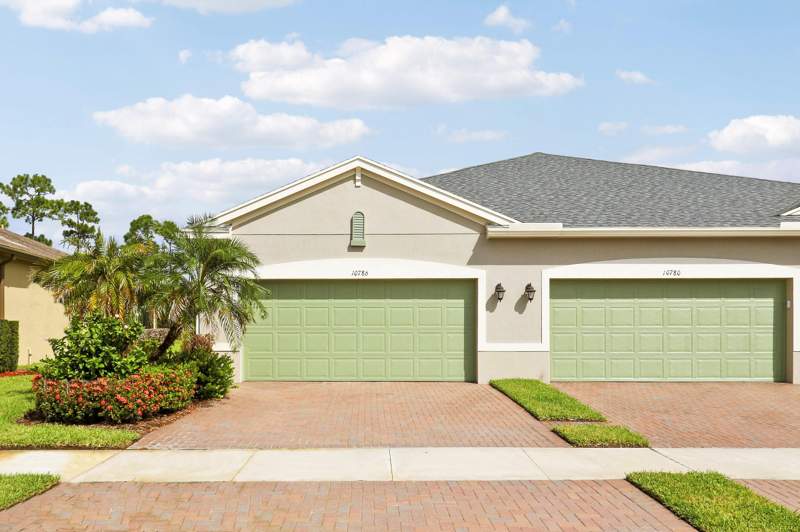 2 bedroom Villa at 10786 SW Winding Lakes Circle, Lakepark At Tradition Plat 2, Port St. Lucie — photo 3