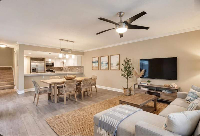 3 bedroom Townhouse at 544 NW 98th Avenue, Jacaranda Parcel 611, Plantation — photo 4