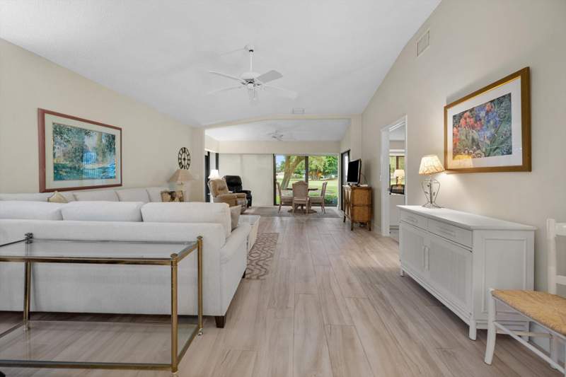 2 bedroom Villa at 3636 Freshwater Drive, Windward At Jonathans Landing, Jupiter — photo 5