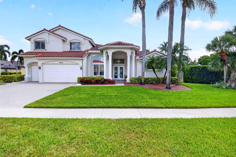 5 bedroom Single Family Residence at 11554 Knightsbridge Place, Isles At Wellington 7, Wellington — photo 2