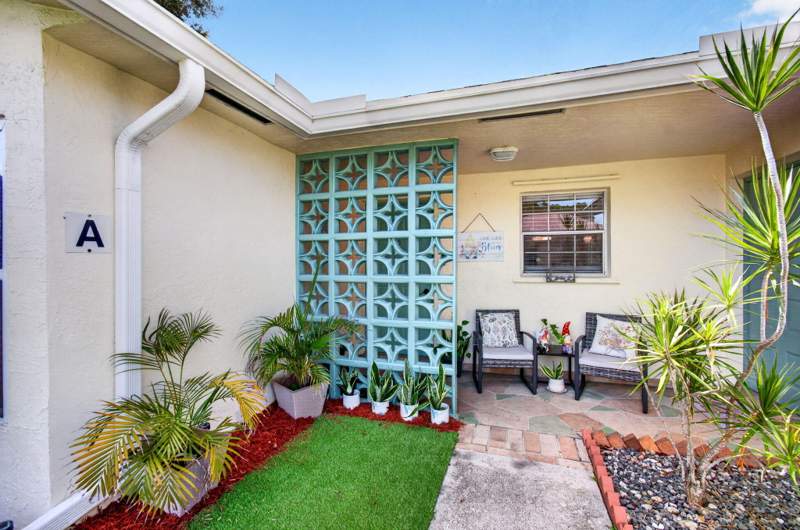 2 bedroom Villa at 5025 Lakefront Boulevard #A, High Point Of Delray West, Delray Beach — photo 2
