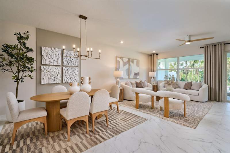 5 bedroom Single Family Residence at 7278 Claudelle Street, Forest Oaks Residential Pud, Lake Worth — photo 3