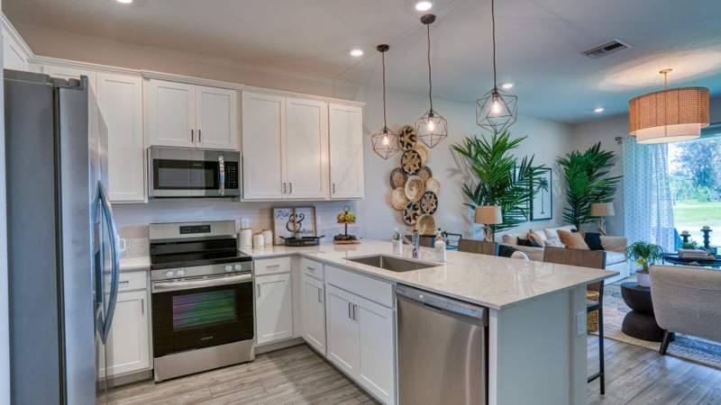 2 bedroom Villa at 3634 Spanish Cedar Place, Seagrove , Fort Pierce — photo 3