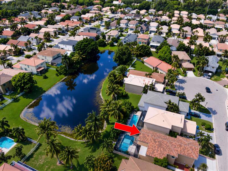 4 bedroom Single Family Residence at 3534 Danbury Court, NAUTICA SOUND 2, Boynton Beach — photo 1