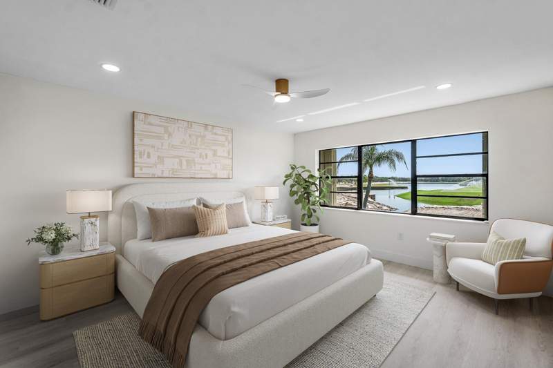 3 bedroom Condominium at 23 Southport Lane #H, Southport At Hunters Run Condo, Boynton Beach — photo 5