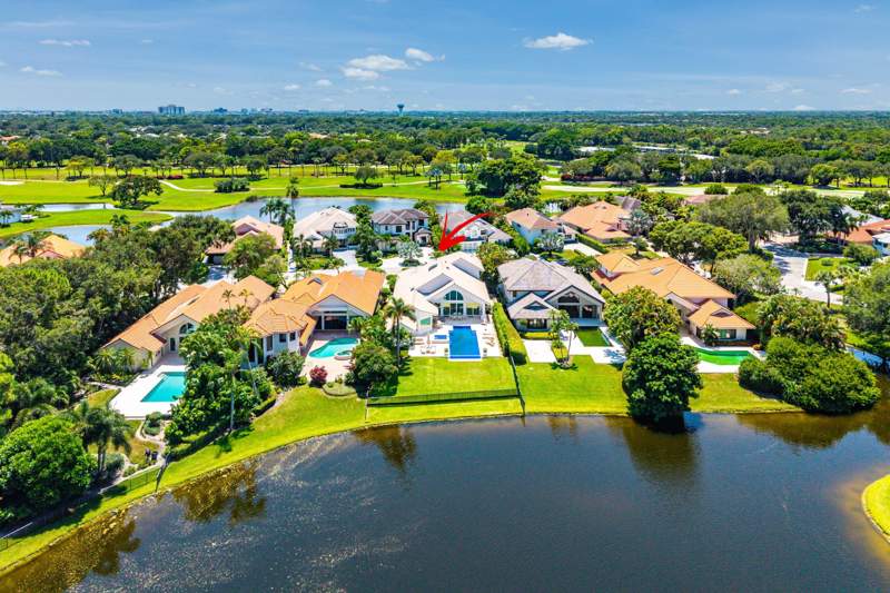 4 bedroom Single Family Residence at 13660 Rivoli Drive, Frenchmans Creek, Palm Beach Gardens — photo 3