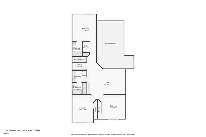 5 bedroom Single Family Residence at 11554 Knightsbridge Place, Isles At Wellington 7, Wellington — photo 5