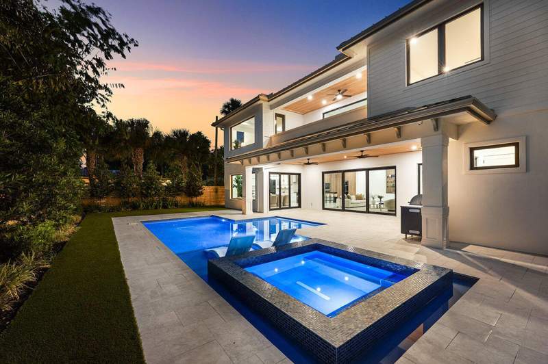 5 bedroom Single Family Residence at 451 NW 7th Avenue, Tunison Palms , Boca Raton — photo 5