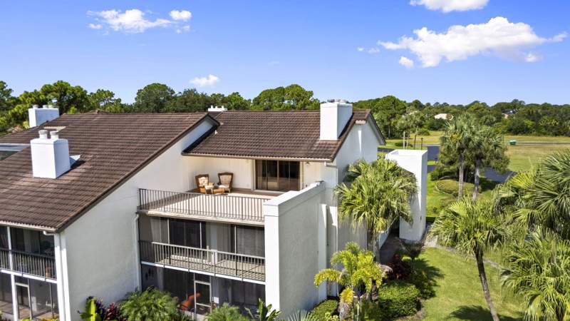 3 bedroom Condominium at 3400 Twin Lakes Terrace #206, Lakeshore Village Of Meadowood Phase 1, Fort Pierce — photo 4