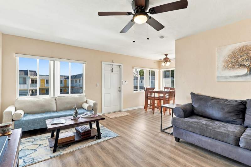 2 bedroom Condominium at 2920 Cynthia Lane #202, Murry Hills Apt Bldg Condo, Lake Worth Beach — photo 5