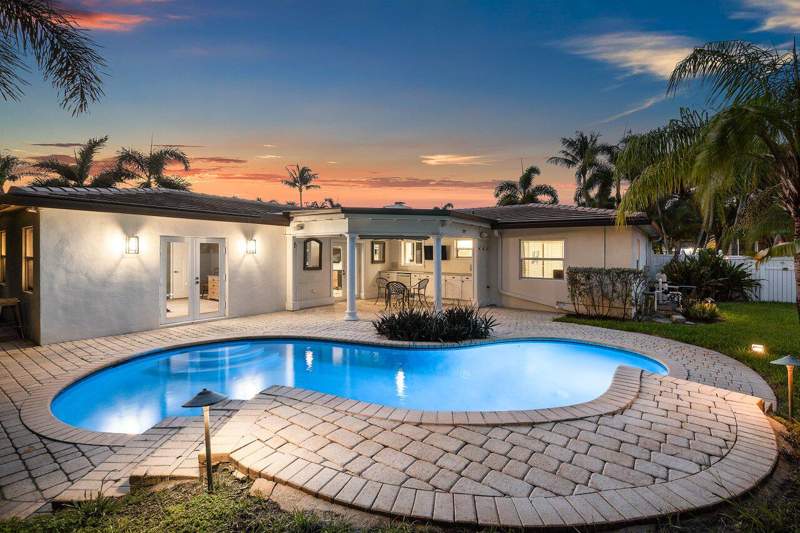 3 bedroom Single Family Residence at 124 Bonnie Briar Lane, Bonniecrest, Delray Beach — photo 5