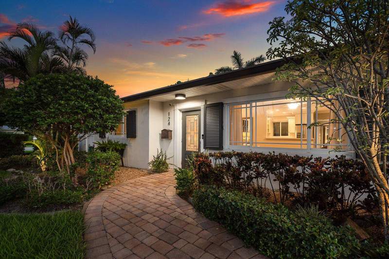 3 bedroom Single Family Residence at 124 Bonnie Briar Lane, Bonniecrest, Delray Beach — photo 4
