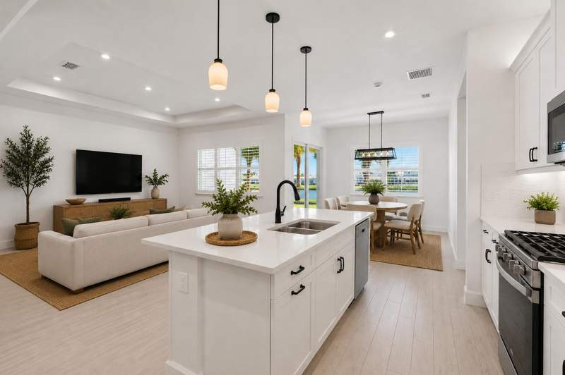 3 bedroom Single Family Residence at 14181 SW Britton Avenue, Seville Phase 1, Port St. Lucie — photo 3