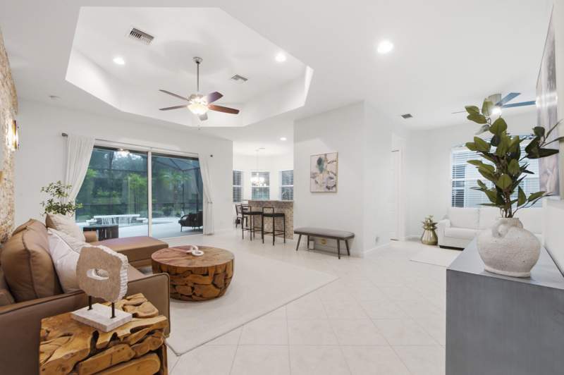3 bedroom Single Family Residence at 7225 Maidstone Drive, Maidstone, Port St. Lucie — photo 3