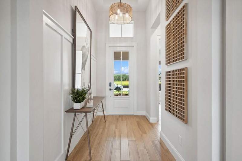 2 bedroom Single Family Residence at 10153 NW Field Flower Trail, Four Seasons at Wylder, Port St. Lucie — photo 4