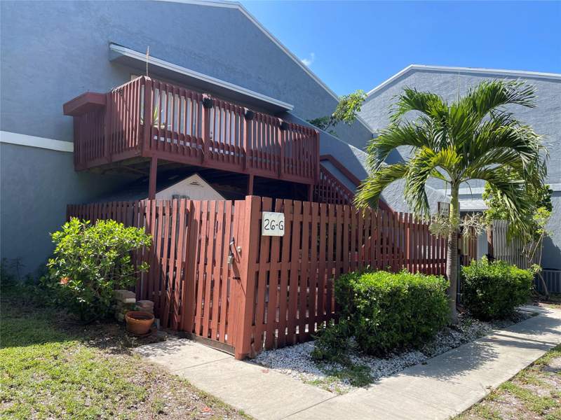 2 bedroom Condominium at 26 Crossings Circle #G, Crossings Of Boynton Beach Condo, Boynton Beach — photo 2