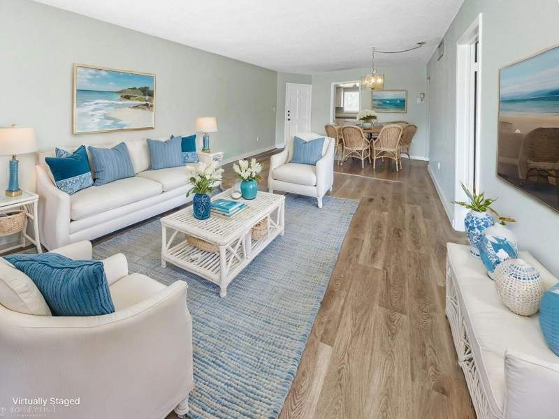 2 bedroom Condominium at 331 Tequesta Drive #216, Blair House Condo A, Tequesta — photo 5